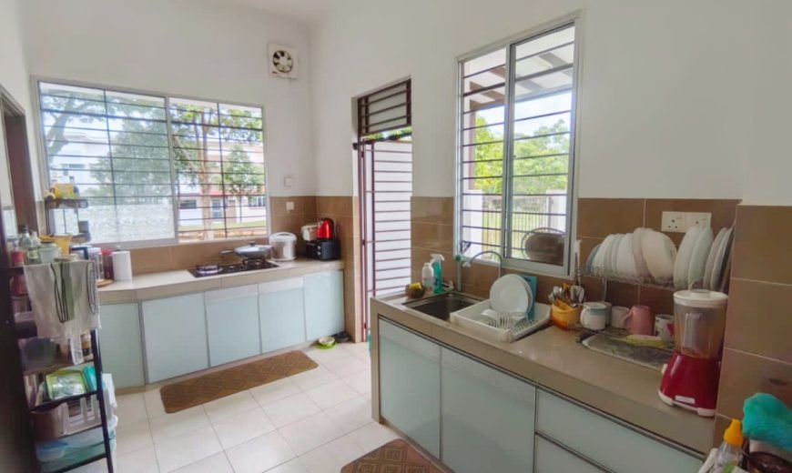 Horizon Hills – 2 Storey Corner Superlink House – FOR SALE Horizon Hills – 2 Storey Corner Superlink House – FOR SALE