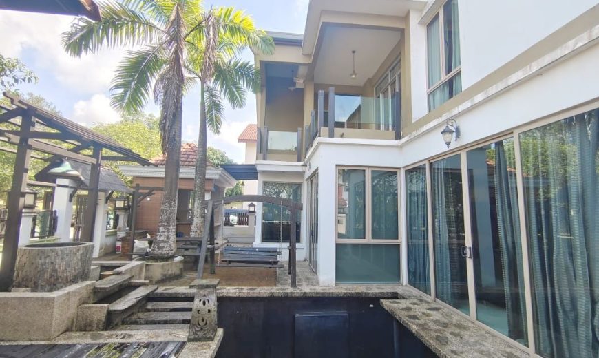 Horizon Hills – 2 Storey Corner Terrace House – FOR SALE Horizon Hills – 2 Storey Corner Terrace House – FOR SALE