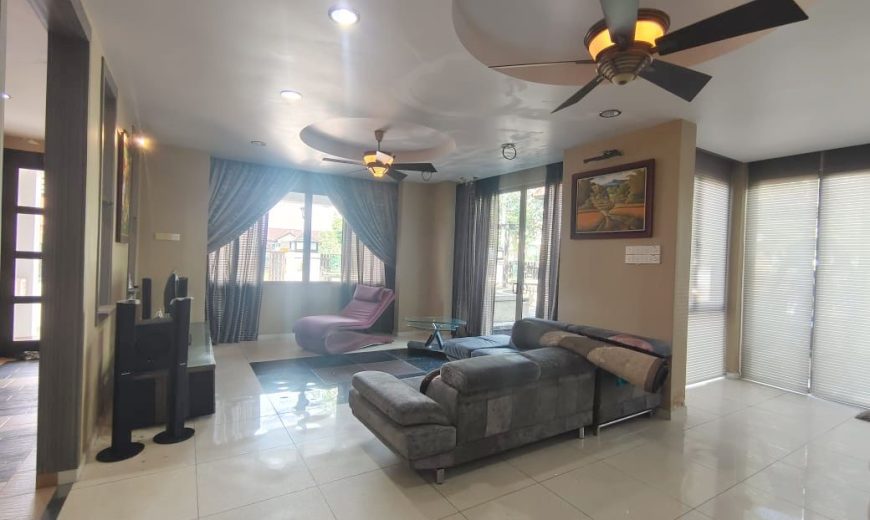 Horizon Hills – 2 Storey Corner Terrace House – FOR SALE Horizon Hills – 2 Storey Corner Terrace House – FOR SALE