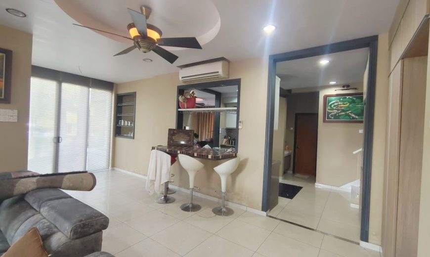 Horizon Hills – 2 Storey Corner Terrace House – FOR SALE Horizon Hills – 2 Storey Corner Terrace House – FOR SALE