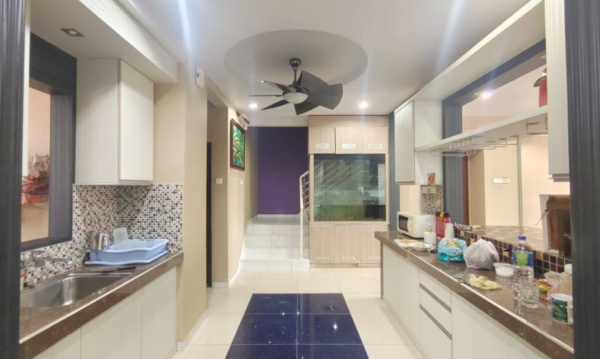 Horizon Hills – 2 Storey Corner Terrace House – FOR SALE Horizon Hills – 2 Storey Corner Terrace House – FOR SALE
