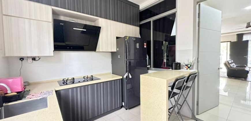 Horizon Hills – 2 Storey Superlink House – FOR SALE