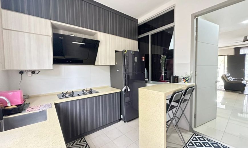 Horizon Hills – 2 Storey Superlink House – FOR SALE Horizon Hills – 2 Storey Superlink House – FOR SALE