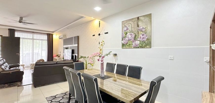 Horizon Hills – 2 Storey Superlink House – FOR SALE