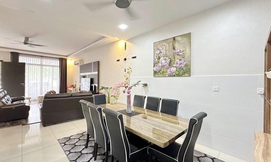 Horizon Hills – 2 Storey Superlink House – FOR SALE Horizon Hills – 2 Storey Superlink House – FOR SALE