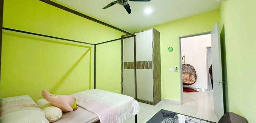 Horizon Hills – 2 Storey Superlink House – FOR SALE