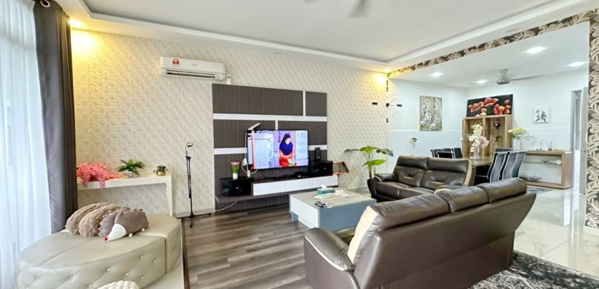 Horizon Hills – 2 Storey Superlink House – FOR SALE