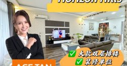 Horizon Hills – 2 Storey Superlink House – FOR SALE