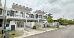 Horizon Hills – 2 Storey Terrace House – FOR SALE