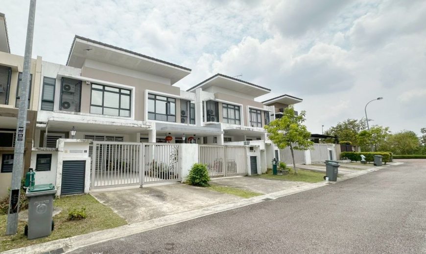 Horizon Hills – 2 Storey Terrace House – FOR SALE Horizon Hills – 2 Storey Terrace House – FOR SALE