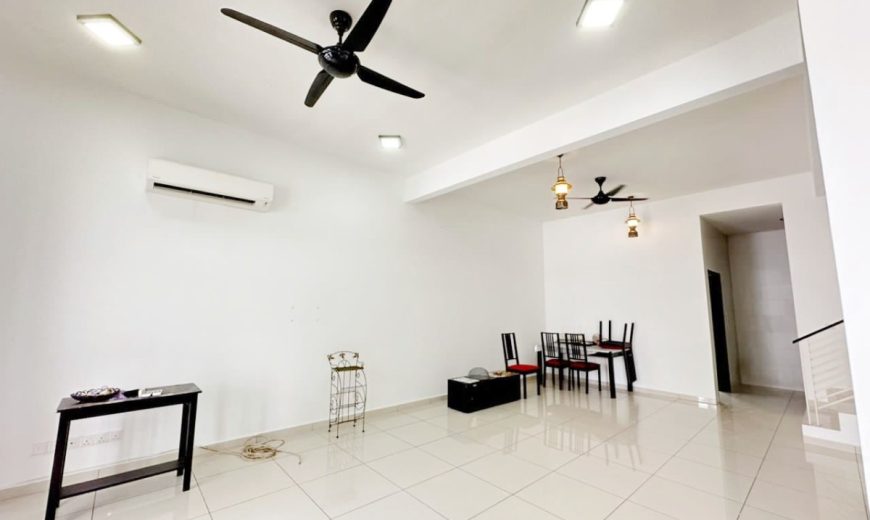Horizon Hills – 2 Storey Terrace House – FOR SALE Horizon Hills – 2 Storey Terrace House – FOR SALE