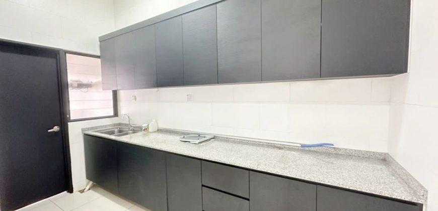 Horizon Hills – 2 Storey Terrace House – FOR SALE