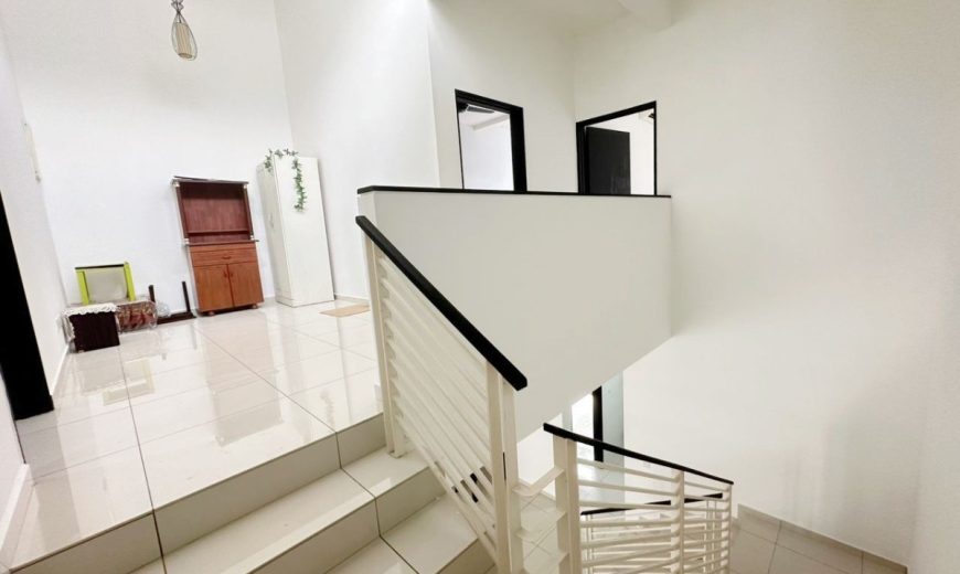 Horizon Hills – 2 Storey Terrace House – FOR SALE Horizon Hills – 2 Storey Terrace House – FOR SALE