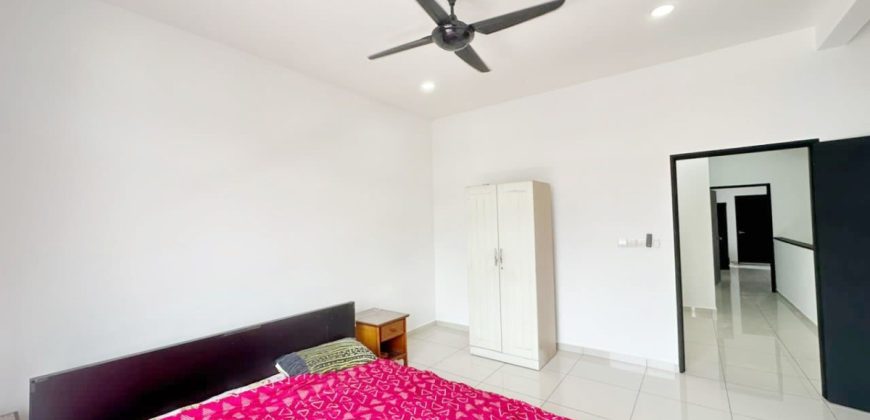 Horizon Hills – 2 Storey Terrace House – FOR SALE