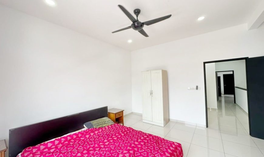 Horizon Hills – 2 Storey Terrace House – FOR SALE Horizon Hills – 2 Storey Terrace House – FOR SALE