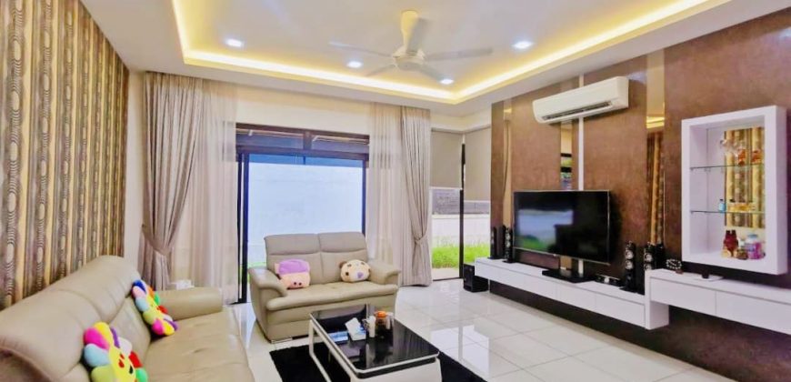Horizon Hills – 2.5 Storey Cluster House – FOR SALE Horizon Hills – 2.5 Storey Cluster House – FOR SALE