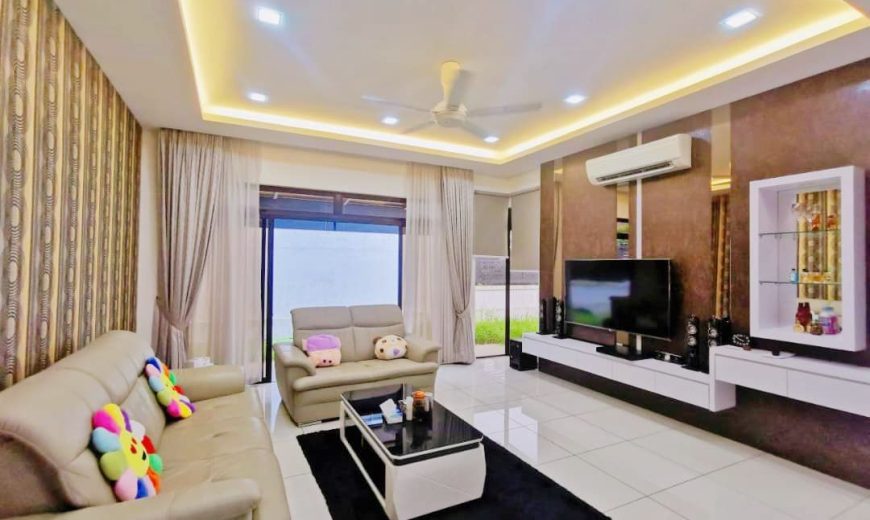 Horizon Hills – 2.5 Storey Cluster House – FOR SALE Horizon Hills – 2.5 Storey Cluster House – FOR SALE