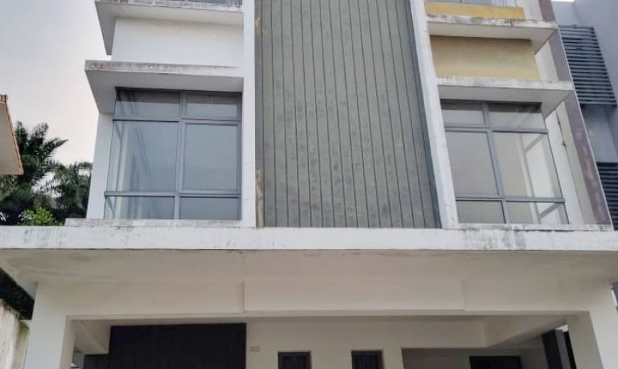 Impian Heights @ Impian Emas – 2.5 Storey Semi Detached House – FOR SALE Impian Heights @ Impian Emas – 2.5 Storey Semi Detached House – FOR SALE