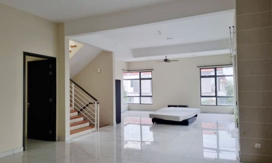 Impian Heights @ Impian Emas – 2.5 Storey Semi Detached House – FOR SALE Impian Heights @ Impian Emas – 2.5 Storey Semi Detached House – FOR SALE