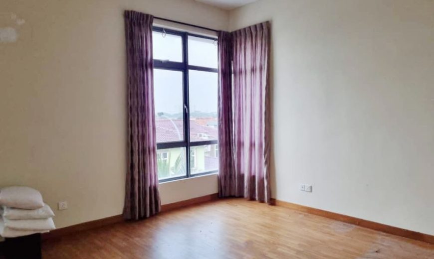 Impian Heights @ Impian Emas – 2.5 Storey Semi Detached House – FOR SALE Impian Heights @ Impian Emas – 2.5 Storey Semi Detached House – FOR SALE
