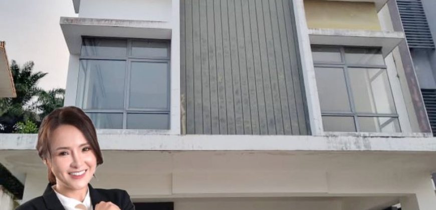 Impian Heights @ Impian Emas – 2.5 Storey Semi Detached House – FOR SALE Impian Heights @ Impian Emas – 2.5 Storey Semi Detached House – FOR SALE