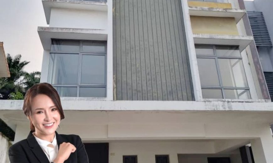 Impian Heights @ Impian Emas – 2.5 Storey Semi Detached House – FOR SALE Impian Heights @ Impian Emas – 2.5 Storey Semi Detached House – FOR SALE