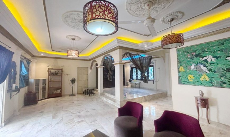 Kampung Baharu @ JB Town Area – 2 Storey Bungalow House – FOR SALE Kampung Baharu @ JB Town Area – 2 Storey Bungalow House – FOR SALE