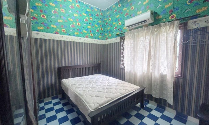Kampung Baharu @ JB Town Area – 2 Storey Bungalow House – FOR SALE Kampung Baharu @ JB Town Area – 2 Storey Bungalow House – FOR SALE