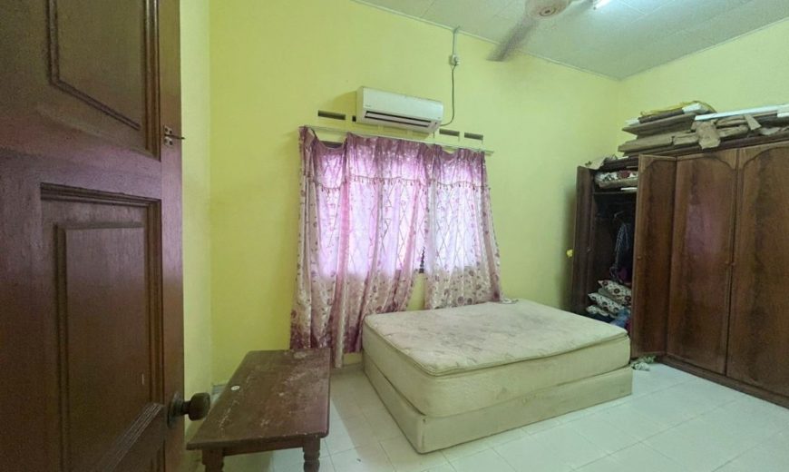 Kampung Baharu @ JB Town Area – 2 Storey Bungalow House – FOR SALE Kampung Baharu @ JB Town Area – 2 Storey Bungalow House – FOR SALE