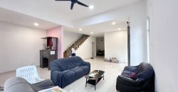 Kempas Heights @ Taman Kempas Indah – 2 Storey Cluster House – FOR SALE Kempas Heights @ Taman Kempas Indah – 2 Storey Cluster House – FOR SALE