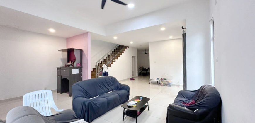 Kempas Heights @ Taman Kempas Indah – 2 Storey Cluster House – FOR SALE Kempas Heights @ Taman Kempas Indah – 2 Storey Cluster House – FOR SALE