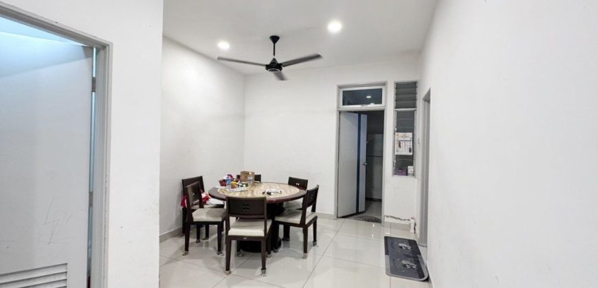 Kempas Heights @ Taman Kempas Indah – 2 Storey Cluster House – FOR SALE Kempas Heights @ Taman Kempas Indah – 2 Storey Cluster House – FOR SALE