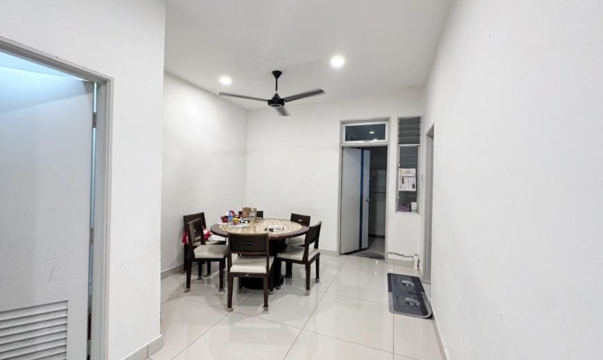 Kempas Heights @ Taman Kempas Indah – 2 Storey Cluster House – FOR SALE Kempas Heights @ Taman Kempas Indah – 2 Storey Cluster House – FOR SALE