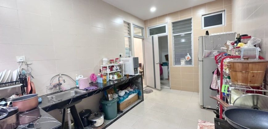 Kempas Heights @ Taman Kempas Indah – 2 Storey Cluster House – FOR SALE Kempas Heights @ Taman Kempas Indah – 2 Storey Cluster House – FOR SALE