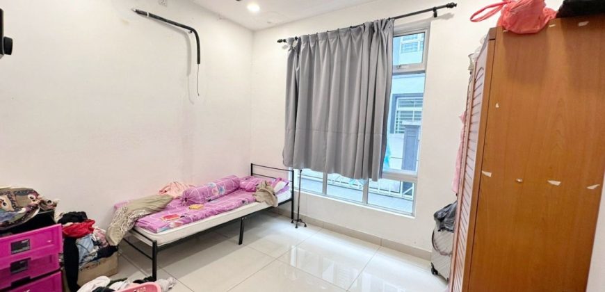 Kempas Heights @ Taman Kempas Indah – 2 Storey Cluster House – FOR SALE Kempas Heights @ Taman Kempas Indah – 2 Storey Cluster House – FOR SALE