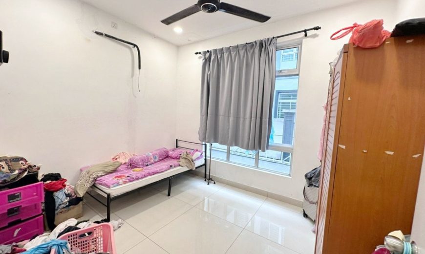 Kempas Heights @ Taman Kempas Indah – 2 Storey Cluster House – FOR SALE Kempas Heights @ Taman Kempas Indah – 2 Storey Cluster House – FOR SALE