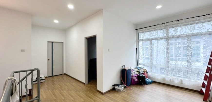 Kempas Heights @ Taman Kempas Indah – 2 Storey Cluster House – FOR SALE Kempas Heights @ Taman Kempas Indah – 2 Storey Cluster House – FOR SALE