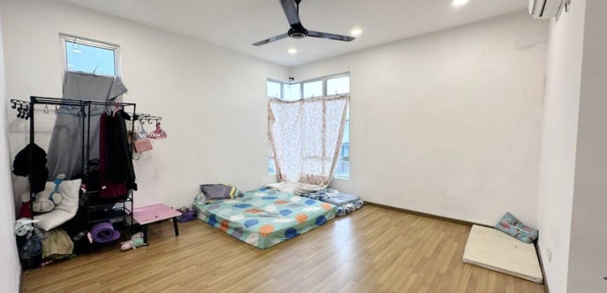 Kempas Heights @ Taman Kempas Indah – 2 Storey Cluster House – FOR SALE Kempas Heights @ Taman Kempas Indah – 2 Storey Cluster House – FOR SALE