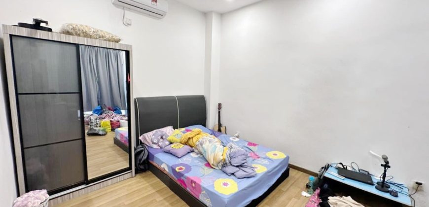 Kempas Heights @ Taman Kempas Indah – 2 Storey Cluster House – FOR SALE Kempas Heights @ Taman Kempas Indah – 2 Storey Cluster House – FOR SALE