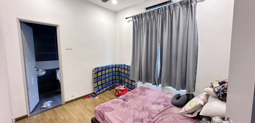 Kempas Heights @ Taman Kempas Indah – 2 Storey Cluster House – FOR SALE Kempas Heights @ Taman Kempas Indah – 2 Storey Cluster House – FOR SALE