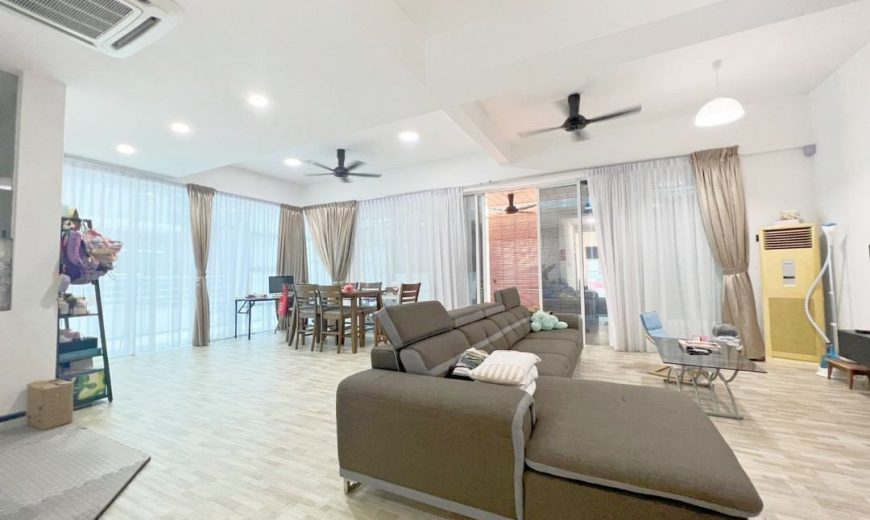Austin Heights – 2 Storey Semi Detached – FOR SALE Austin Heights – 2 Storey Semi Detached – FOR SALE