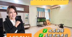 Mount Austin – 2 Storey End Lot Terrace House – FOR SALE Mount Austin – 2 Storey End Lot Terrace House – FOR SALE