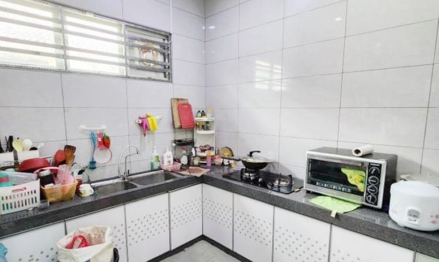 Mount Austin – Single Storey Corner Terrace House – FOR SALE Mount Austin – Single Storey Corner Terrace House – FOR SALE
