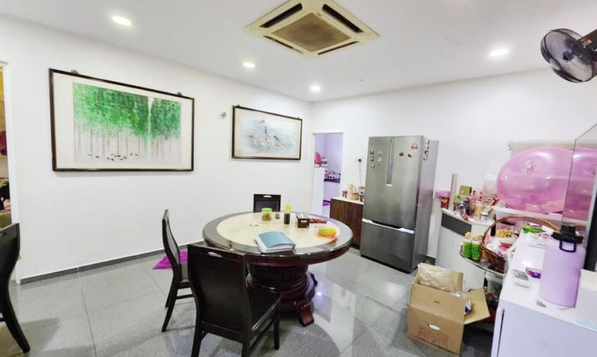Mount Austin – Single Storey Corner Terrace House – FOR SALE Mount Austin – Single Storey Corner Terrace House – FOR SALE