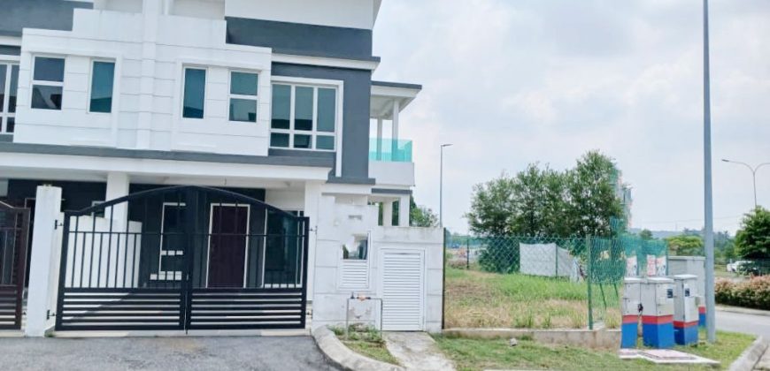 Mutiara Jaya – 2 Storey Corner Terrace House – FOR SALE