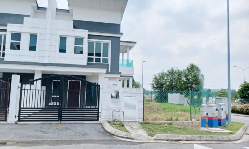 Mutiara Jaya – 2 Storey Corner Terrace House – FOR SALE Mutiara Jaya – 2 Storey Corner Terrace House – FOR SALE
