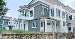 Mutiara Jaya – 2 Storey Corner Terrace House – FOR SALE