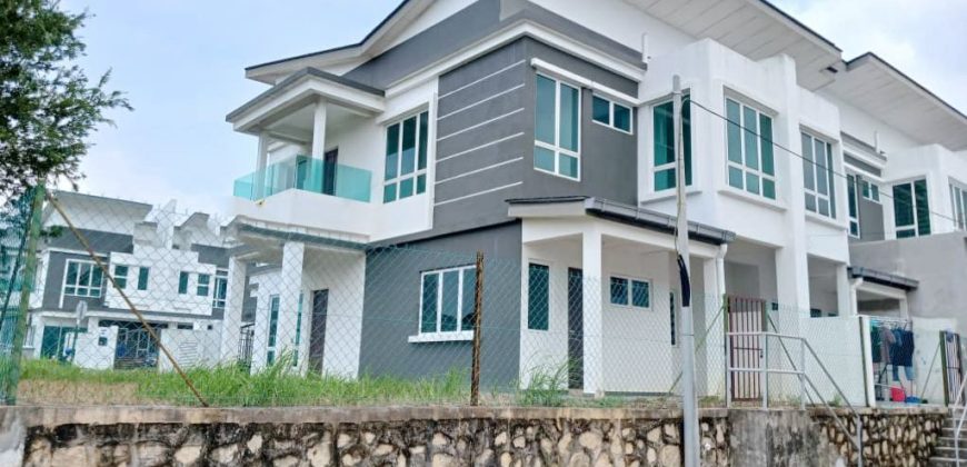 Mutiara Jaya – 2 Storey Corner Terrace House – FOR SALE