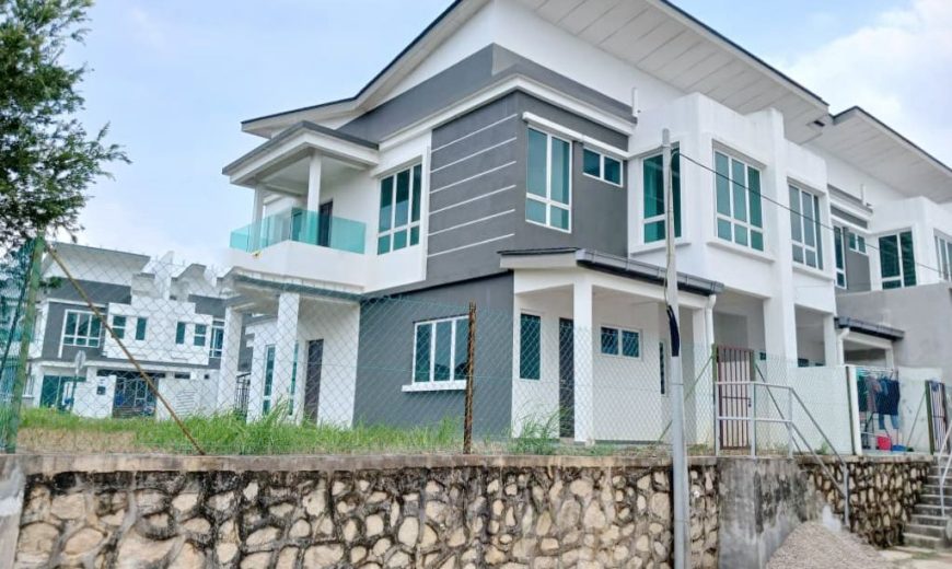 Mutiara Jaya – 2 Storey Corner Terrace House – FOR SALE Mutiara Jaya – 2 Storey Corner Terrace House – FOR SALE