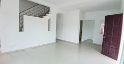 Mutiara Jaya – 2 Storey Corner Terrace House – FOR SALE